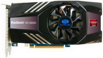 Sapphire HD 5830 Xtreme and HD 5850 Xtreme